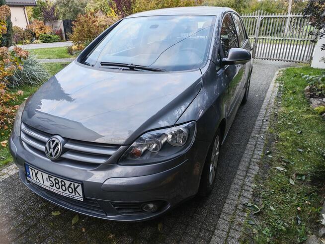 Volkswagen Golf Plus 2.0 TDI Edition Kielce - zdjęcie 3