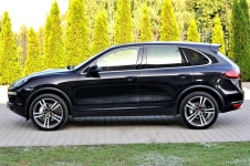 Porsche Cayenne S_4.2TDI 382KM_Polski Salon_Serwis_ Płock - zdjęcie 5