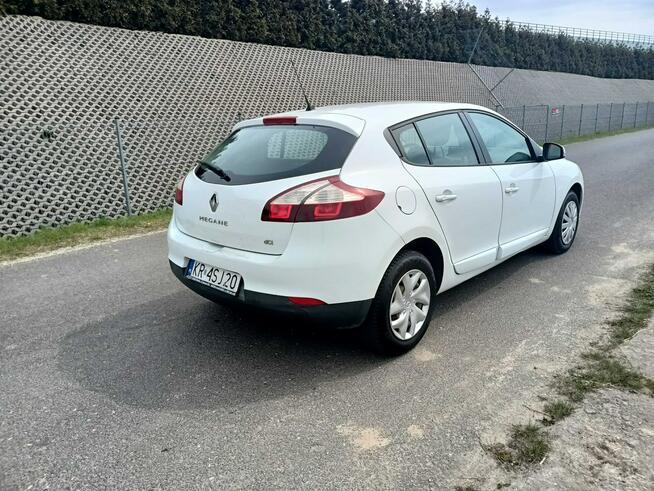 Renault Megane 1.5DCI 95km 15r Van Vat-1 Tarnów - zdjęcie 4