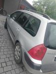 Peugeot 307 kombi 1.6HDI Nowy Sącz - zdjęcie 4