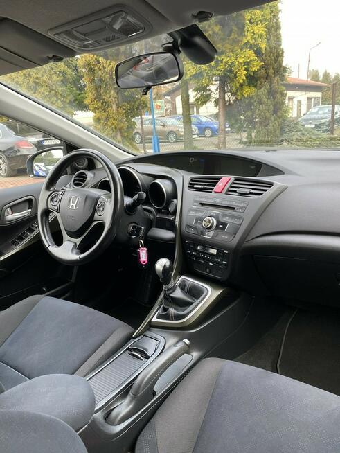 Honda Civic 1.8 141KM ,Kamera cofania,Tempomat, Gwarancja Tarnowskie Góry - zdjęcie 11