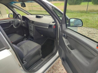 Opel Meriva z 2003 mały przebieg 128000 ładny stan Rypin - zdjęcie 11