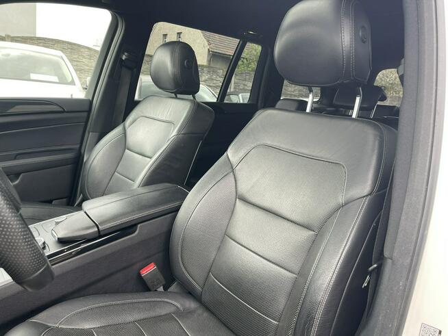 Mercedes GLS Klasa EU 4Matic Kamery 360 Pneumatyka 7 osobowy Gliwice - zdjęcie 12