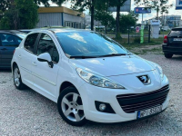 Peugeot 207 Bardzo ładny/ klimatronic/ Serwisowany