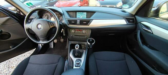 BMW X1 Klimatronik/Navi/Nowy rozrząd Szczecin - zdjęcie 10