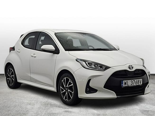 Toyota Yaris 1.5 Comfort ! Z Polskiego Salonu ! Faktura Vat ! Warszawa - zdjęcie 7