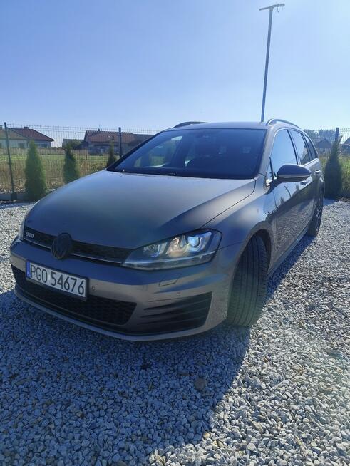 Volkswagen Golf 2.0 GDI &quot;RATY&quot; Grodzisk Wielkopolski - zdjęcie 4