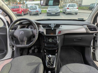 Citroen C3 1.6 Diesel 2016 121000km euro6 manualna Fabryczna - zdjęcie 8