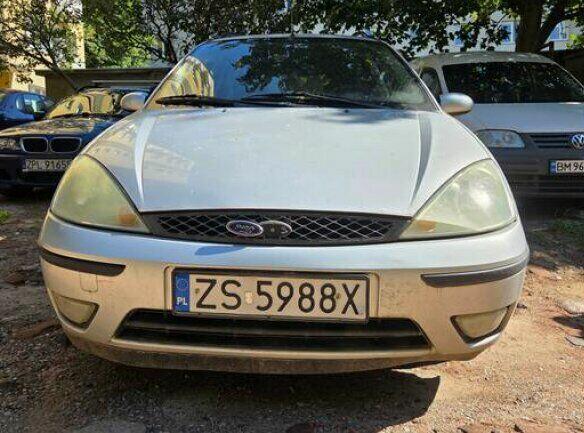 Ford Focus sprzedaż syndyka Szczecin - zdjęcie 1