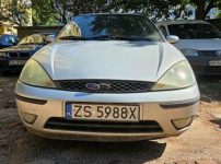 Ford Focus sprzedaż syndyka
