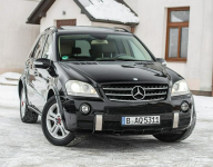 AMG-Line ! ML 320CDI 4 Matic ! Full Opcja ! Serwisowany ! Opłacony ! Zwoleń - zdjęcie 4