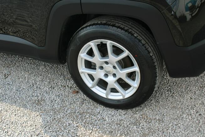 Jeep Renegade Limited Automat Salon PL Netto 51 951PLN Gwarancja Warszawa - zdjęcie 12