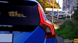 Volvo V60 2.0D R-Design Polestar 230 Automat - Raty Gwarancja Zamiana Gdynia - zdjęcie 9