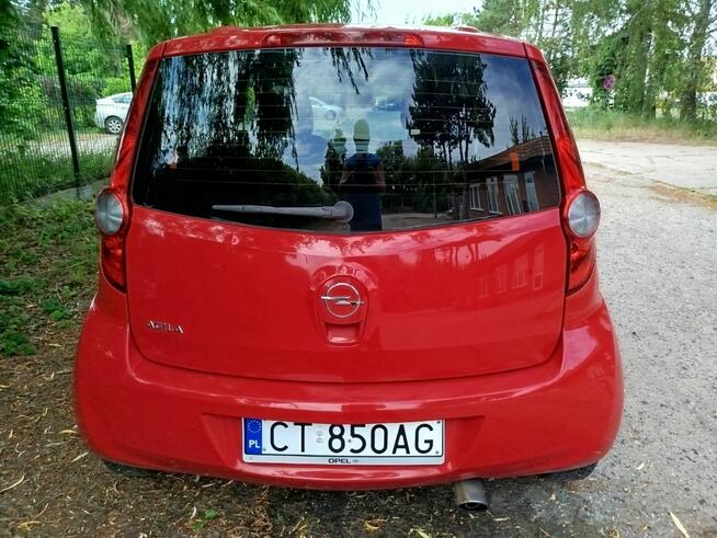 Opel Agila zarejestrowana wsiadać i jeżdzic 1 własciciel w polsce Toruń - zdjęcie 3