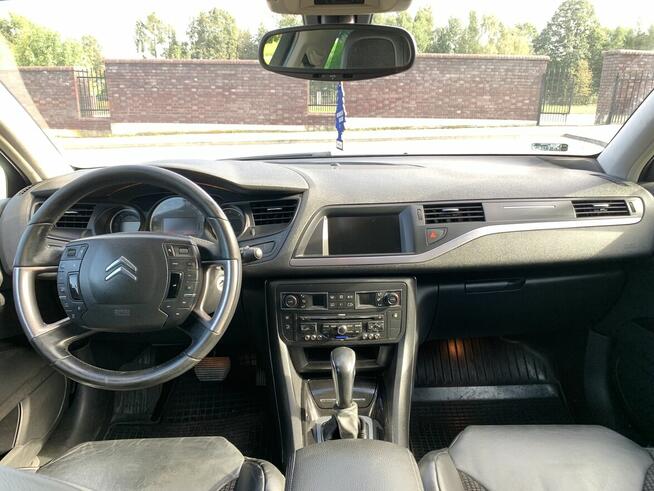Citroen C5 Nowy Sącz - zdjęcie 10
