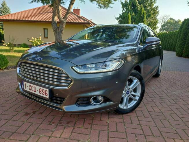 Ford Mondeo Okazja!!! Promocja cenowa do końca miesiąca Płońsk - zdjęcie 5