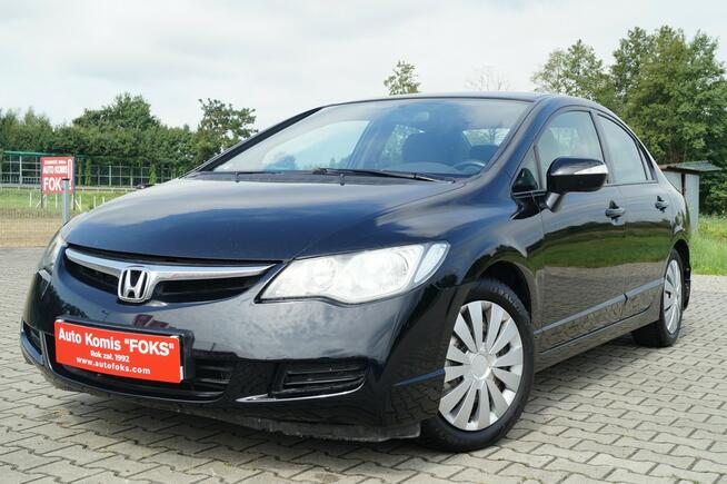 Honda Civic Salon PL II Gi WŁ.  od   10 ciu   lat 1,8 140 km Goczałkowice-Zdrój - zdjęcie 1