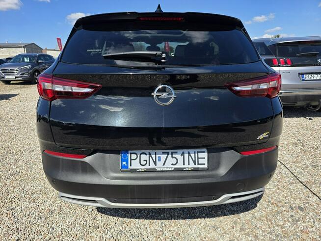 Opel Grandland X 1.6 120ps LED Navi Kamera 360 PanoramaDach Gwarancja Gniezno - zdjęcie 10