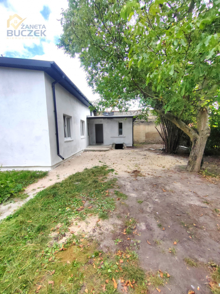 Mały domek- Sochaczew, ul. Gawłowska Sochaczew - zdjęcie 1