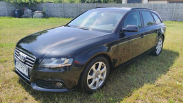 Audi A4 B8 Avant 2.0 TDI 143 KM 2011 rok Kosów - zdjęcie 4