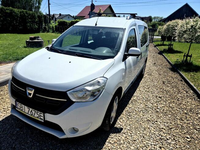 Dacia Dokker 1.5 DCI 90km 5 osób ŁADNA Brzeszcze - zdjęcie 2