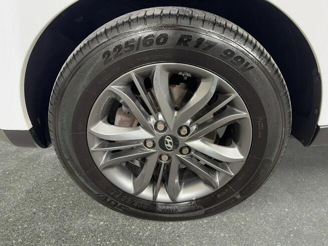 Hyundai ix35 2.0CRDI 136KM M6 4x4 2015 r., komplet kół, stan idealny Myślenice - zdjęcie 10