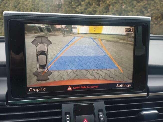 Audi A6 3.0TFSI KOMPRESOR 310kM Quatro , automat Warszawa - zdjęcie 11