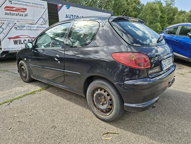 Peugeot 206 Klimatyzacja, Ele szyby, Ele lusterka, Wspomaganie Cieszyn - zdjęcie 8