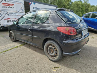 Peugeot 206 Klimatyzacja, Ele szyby, Ele lusterka, Wspomaganie Cieszyn - zdjęcie 8