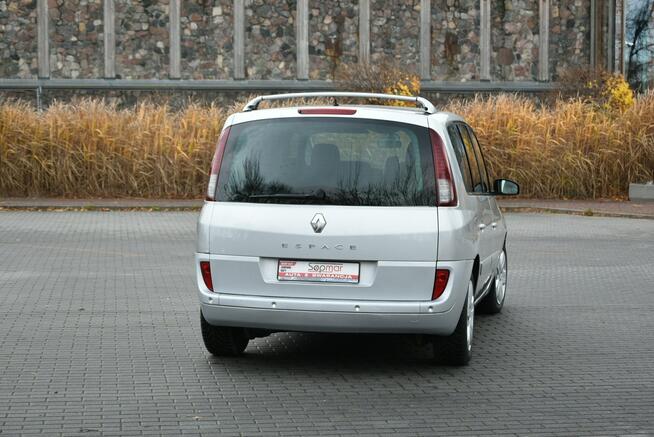 Renault Espace 2.0dCi 150KM Automat 2009r. lift rej. 7 osób Polecam Kampinos - zdjęcie 11