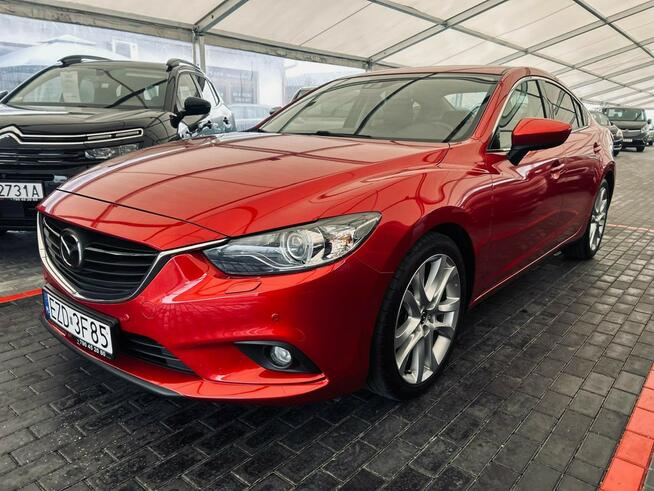 Mazda 6 2.5 Benzyna* 192 KM* AUTOMAT* Salon Polska* Zarejestrowany* Zduńska Wola - zdjęcie 5