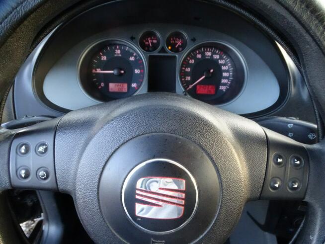 Seat Ibiza 1.9tdi(101KM) Fajny Stan!!! Białogard - zdjęcie 10