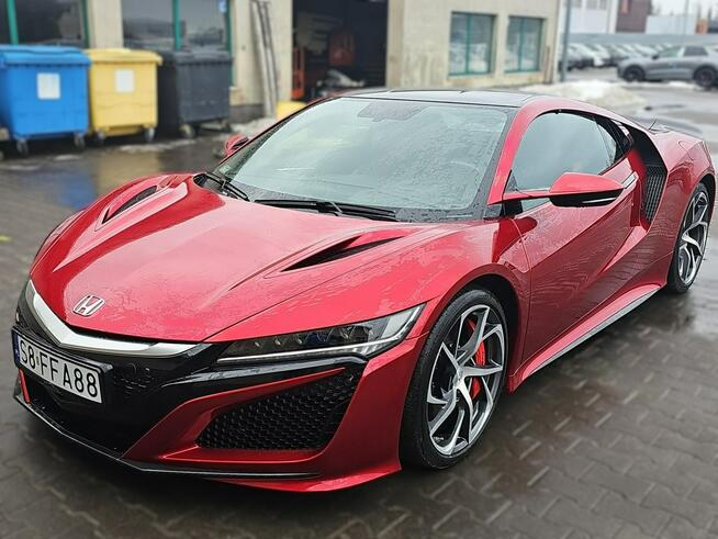 Honda NSX Poleasingowe.pl Komorniki - zdjęcie 2