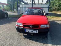 Opel Astra 1.6 B+G Warszawa - zdjęcie 1