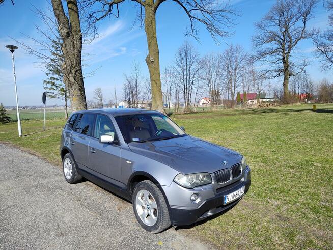 BMW x3 e83 150km m57 Rzeszów - zdjęcie 3