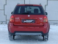Suzuki SX4 1.6 Ben.120KM/4X4/Lift/Alcantara/Podgrz.Fotele Lublin - zdjęcie 10
