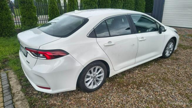 Toyota Corolla hybryda na raty leasing wynajem bez BIK KRD od FastCars Kraków - zdjęcie 2