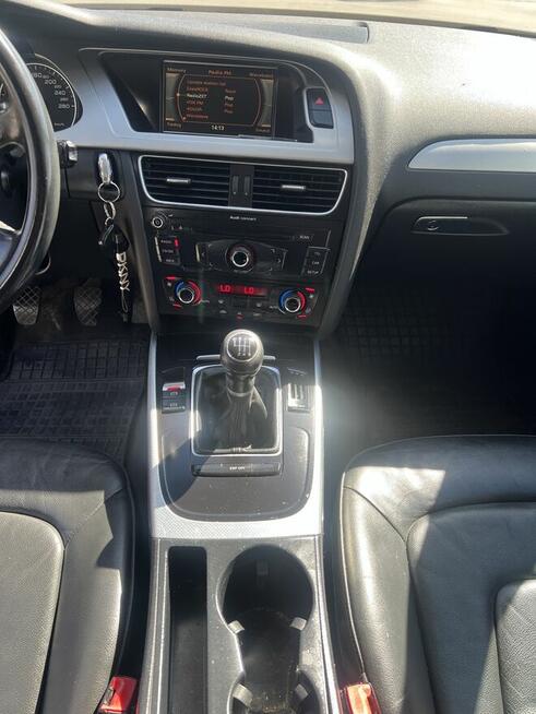 Audi A4 B8 2008r. Warszawa - zdjęcie 10