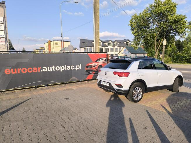 Volkswagen T-Roc 1.0 TSi 116KM Virtual Navi Kamera Klimatronic Łuków - zdjęcie 4