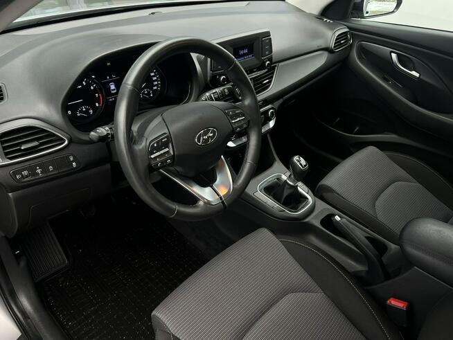 Hyundai i30 1.5DPI 110 KM Modern Salon PL 1 wł. GWARANCJA  FV23% Łódź - zdjęcie 12
