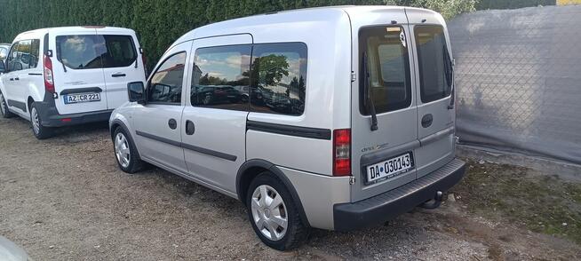 Opel Cobo 1.4 benzyna 2005 rok z Niemiec Opole Lubelskie - zdjęcie 4