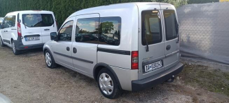 Opel Cobo 1.4 benzyna 2005 rok z Niemiec Opole Lubelskie - zdjęcie 4