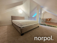 Jasne dwupoziomowe mieszkanie z windą, po remoncie – Grzegórzecka Kraków - zdjęcie 9