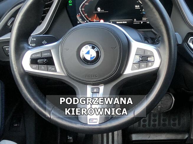 BMW 118i 140 KM M-PAKIET FULL LED RADAR DIGITAL SALON POLSKA Łódź - zdjęcie 12