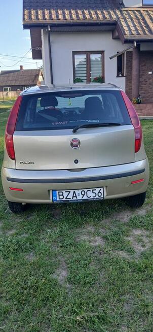 Sprzedam Fiat Punto Orzełek - zdjęcie 1