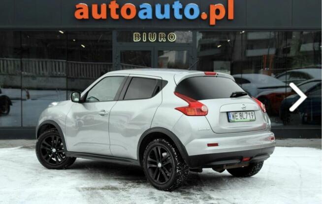 Nissan juke f15 1.6 190 km Warszawa - zdjęcie 4