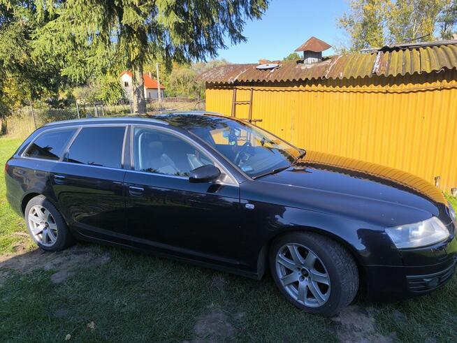 Sprzedam Audi A6 C6 3.0 TDI Wałbrzych - zdjęcie 9