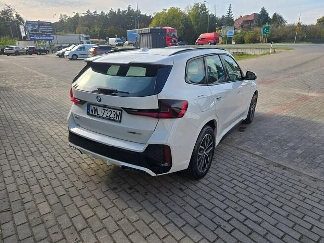 BMW X1 Salon Pl / I Wł / M Pakiet / 42000 KM / Ostrołęka - zdjęcie 8