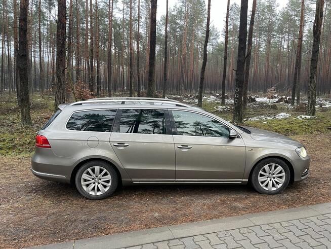Volkswagen Passat 2.0TDi R-Line DSG Olkusz - zdjęcie 9