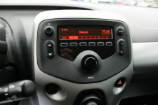 Peugeot 108 31 Tys.Km Klimatyzacja Led Tempomat Komputer Wzorowy Stan Wągrowiec - zdjęcie 11